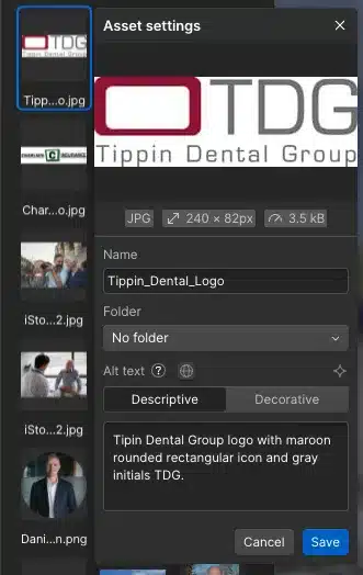 Treat Visual Design as Separate From SEO