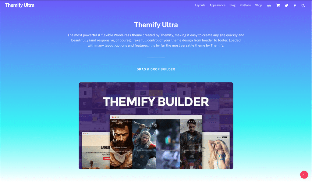 Themify Pricing