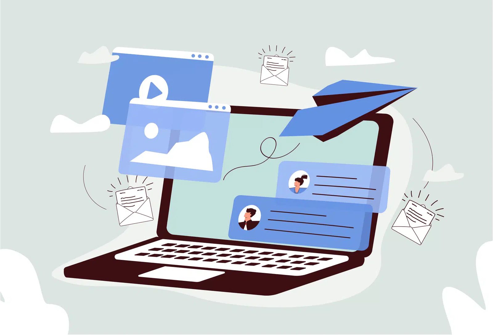 How Many Emails Do You Need To Send To Get 10 Leads?