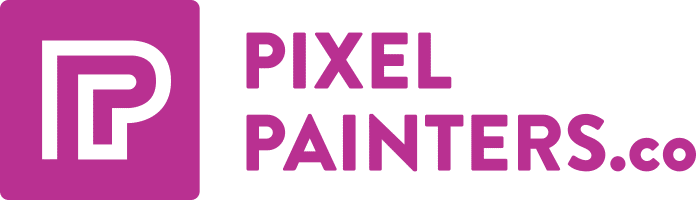 Pixel Painters logo