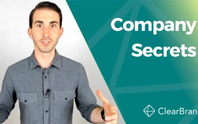 Is It Bad To Reveal Company Secrets In Your Marketing?