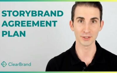 StoryBrand: How To Write An Incredible Agreement Plan (In 3 Simple Steps)