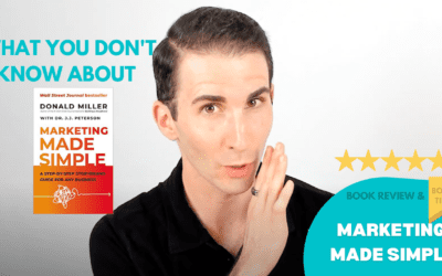 Marketing Made Simple | Review + Bonus Marketing Tips