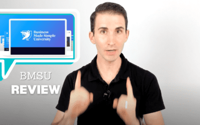 Business Made Simple University (BMSU)  Review