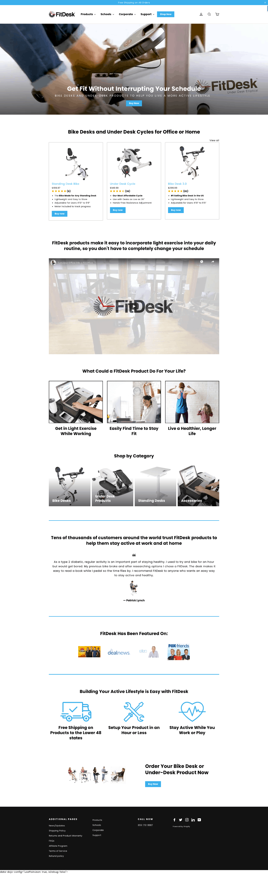 thefitdesk