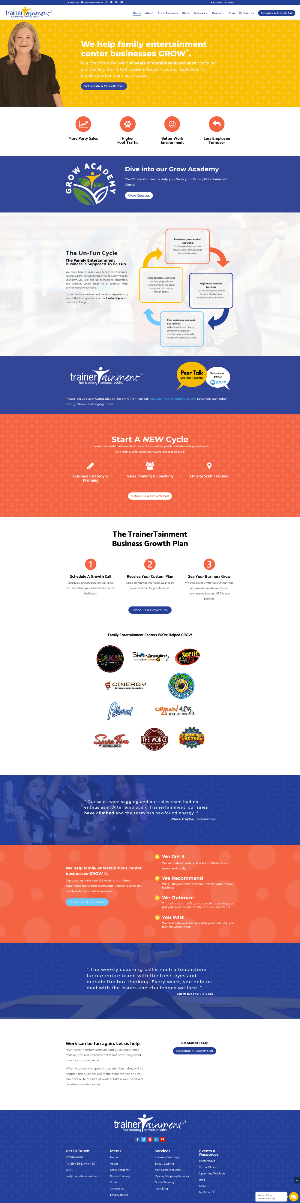 trainertainment1