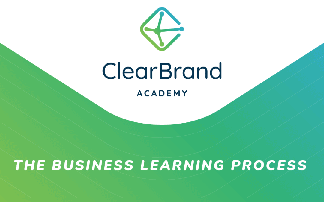 The Learning Process in Business: Tricia Danielson (North Logan Therapy)