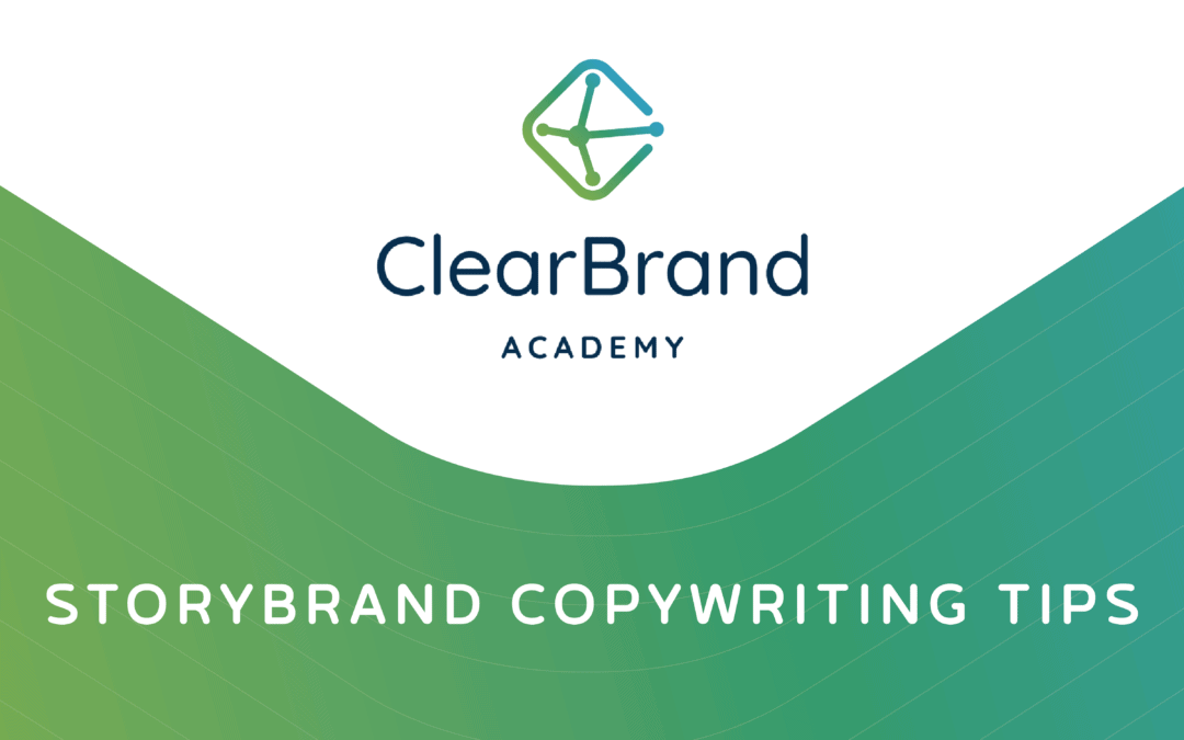 StoryBrand Copywriting: Expert Tips to Upgrade Your Website
