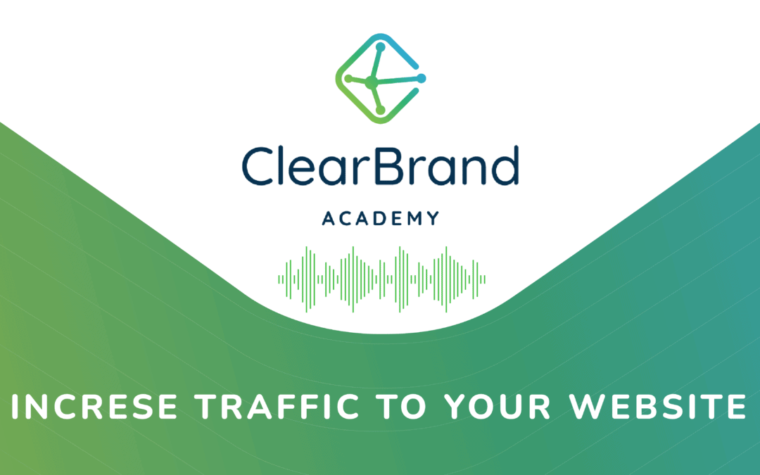 SEO Basics: Increase Traffic To Your Website