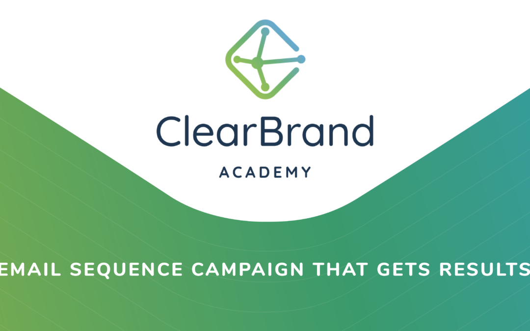 Email Sequence Campaign That Gets Results