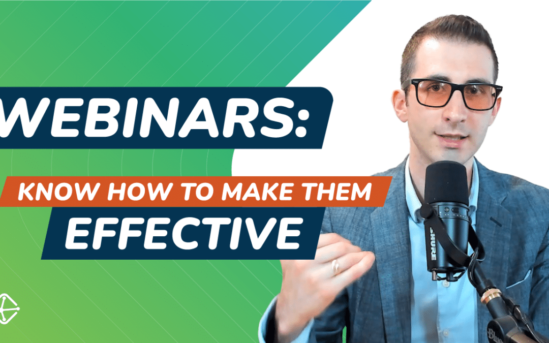 Webinars: Everything You Need To Run The Perfect Webinar