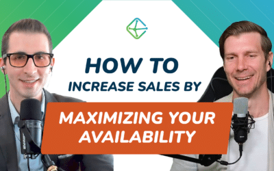 How to Increase Sales by Maximizing Your Availability