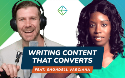 Writing Content That Converts (feat. Shondell Varciana)