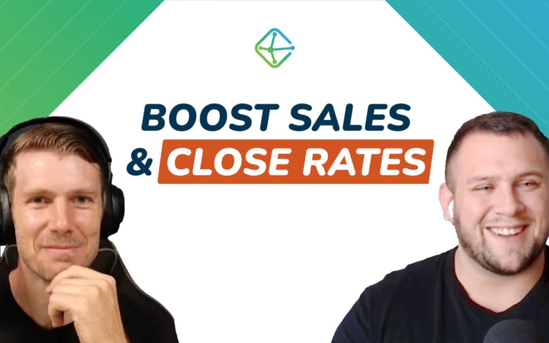Boost Sales & Close Rates – With Jack Christensen