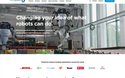 Boston Dynamics