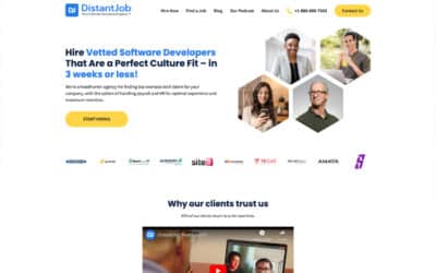 DistantJob