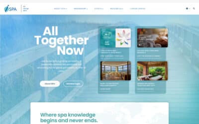 International Spa Association