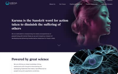 Karuna Therapeutics