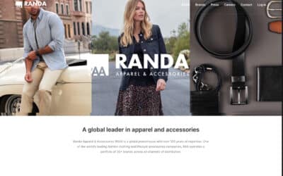 Randa Apparel and Accessories