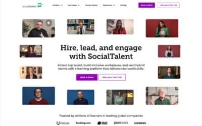 SocialTalent