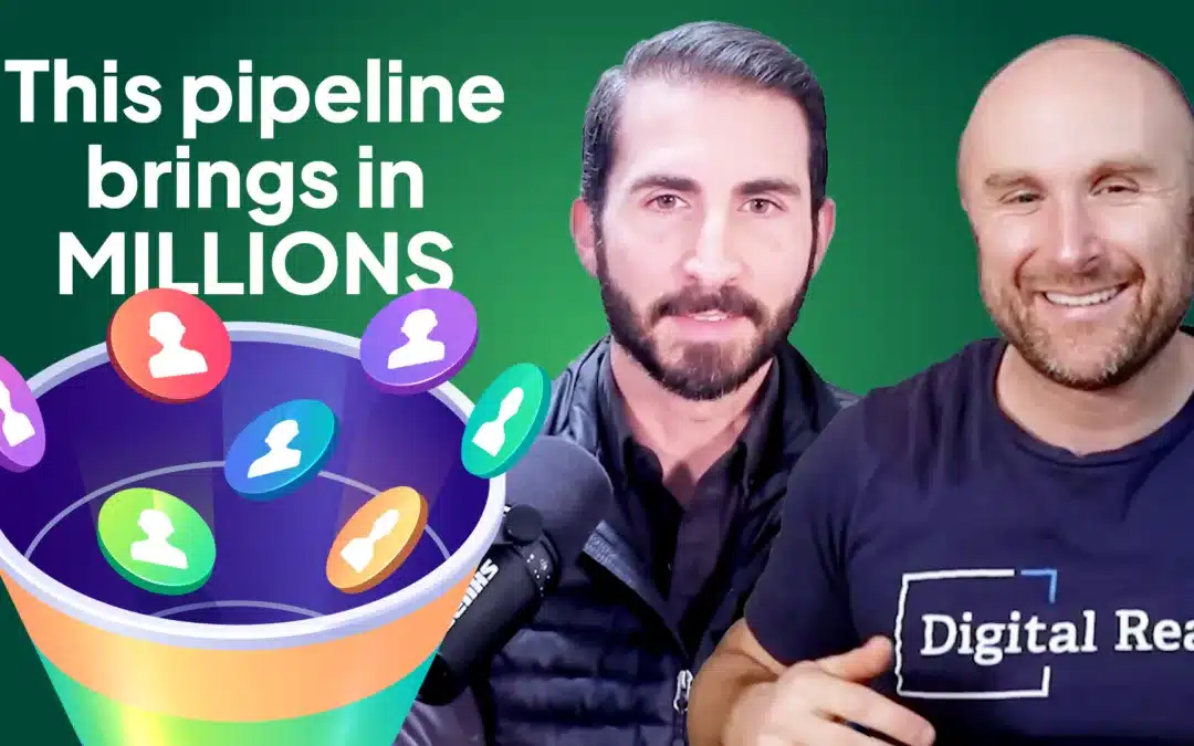 Build A Marketing Pipeline That Brings In Millions Every Year (Andrew Seidman)
