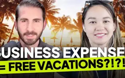 Turn Everyday Business Expenses Into 90%-Off Luxury Trips. Why You Should NEVER Get Travel Cards!