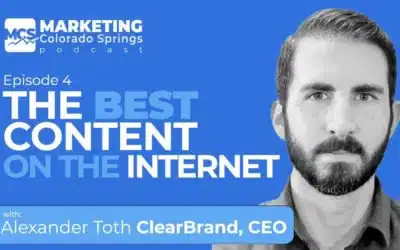 ClearBrand Featured On Marketing Colorado Springs As A Top SEO & Web Design Agency