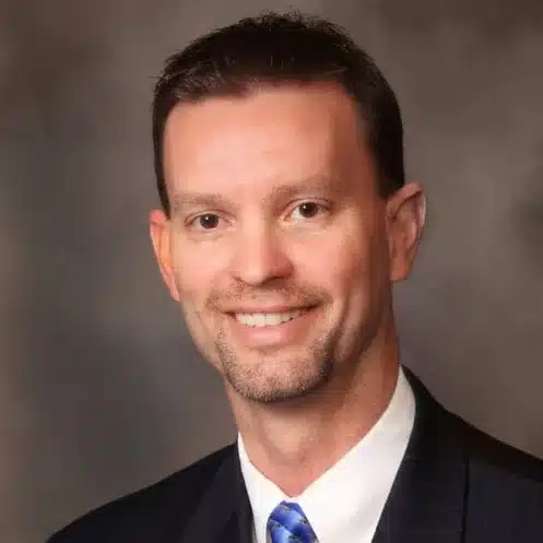 Jason Graf, Executive Vice President, Zoë Facility Services