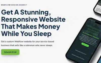 Best Web Design Agencies in Colorado Springs for 2026
