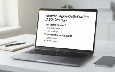What Is AEO? Answer Engine Optimization Explained For 2026