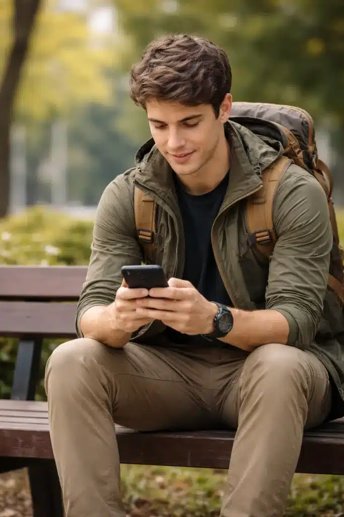 The four intents: informational, navigational, commercial and transactional.