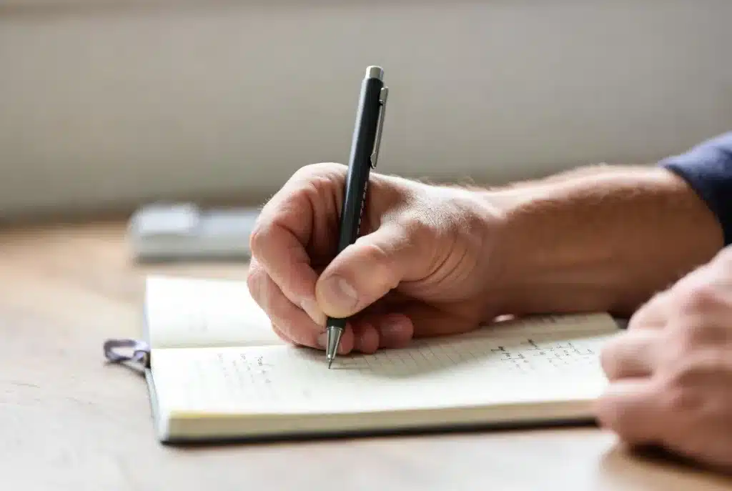 Creating a list of keywords for a website