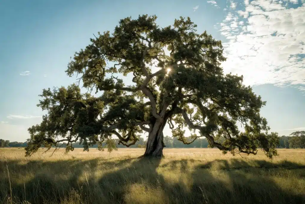 Like an oak tree with hundreds of leaves, programmatic SEO turns one template into hundreds of pages.