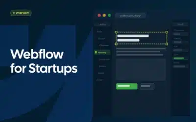 Webflow for Startups: The Platform That Lets Your Marketing Team Own the Website