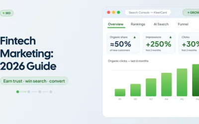 Fintech Marketing: A Practical Guide for 2026