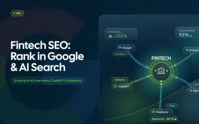 Fintech SEO: How to Rank in Google and AI Search